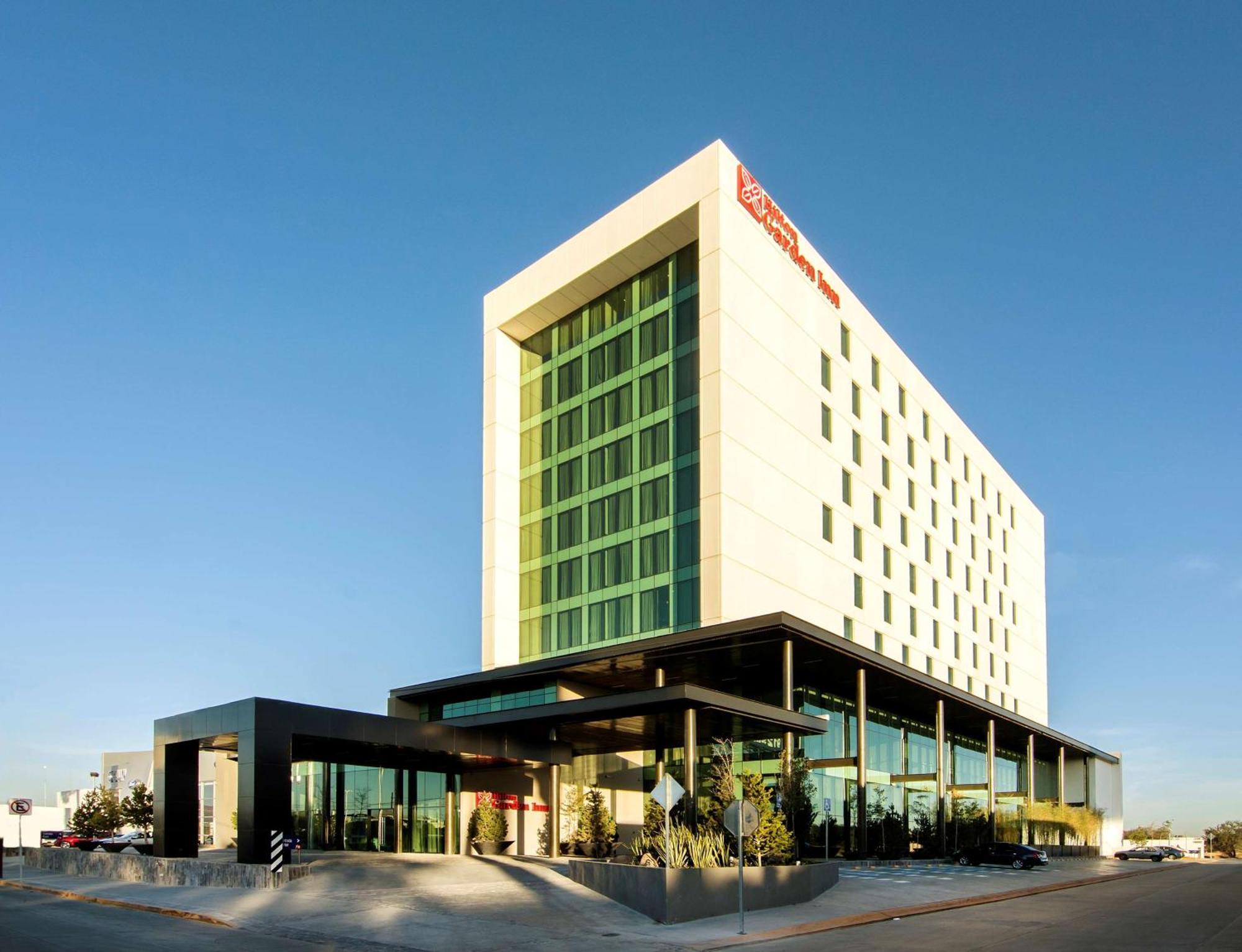 Hilton Garden Inn Aguascalientes Zewnętrze zdjęcie